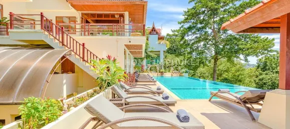7 bedrooms House for sale in Patong, Phuket, Southern Thailand, Thailand № 60359 26