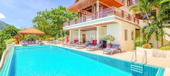 7 bedrooms House for sale in Patong, Phuket, Southern Thailand, Thailand № 60359 27