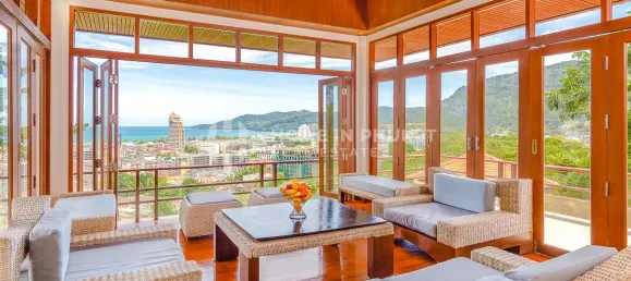 7 bedrooms House for sale in Patong, Phuket, Southern Thailand, Thailand № 60359 10