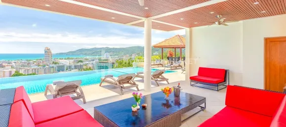 7 bedrooms House for sale in Patong, Phuket, Southern Thailand, Thailand № 60359 22