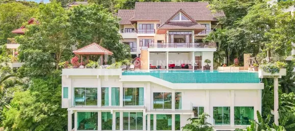7 bedrooms House for sale in Patong, Phuket, Southern Thailand, Thailand № 60359 28