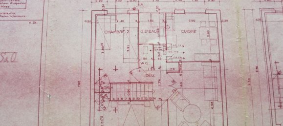 3 Schlafzimmer Haus in Rosny-sous-Bois, France, Nr. 166525 7