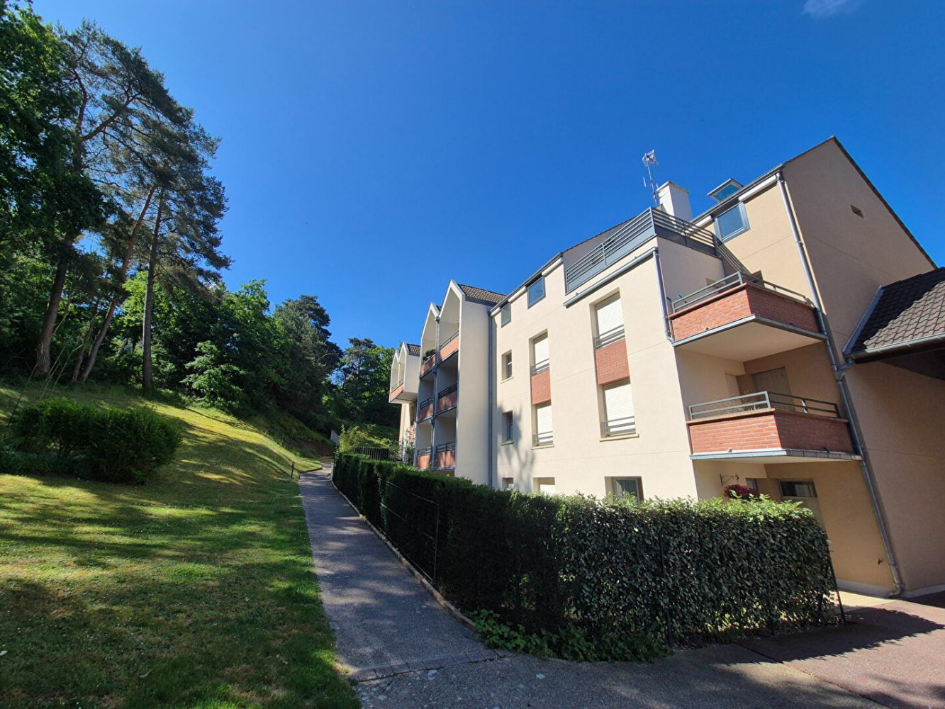 3 غرف نوم شقة في Rambouillet, France رقم 138908