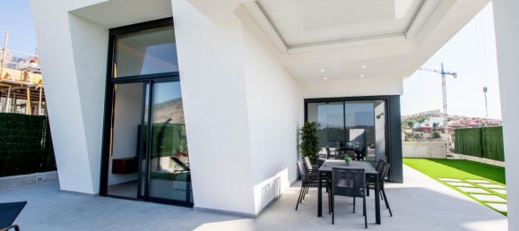 3 Schlafzimmer Villa in Finestrat, Spain, Nr. 11681 30