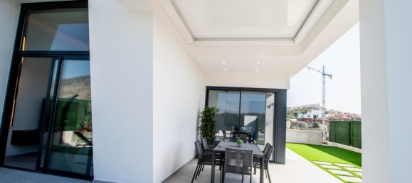 3 Schlafzimmer Villa in Finestrat, Spain, Nr. 11681 6