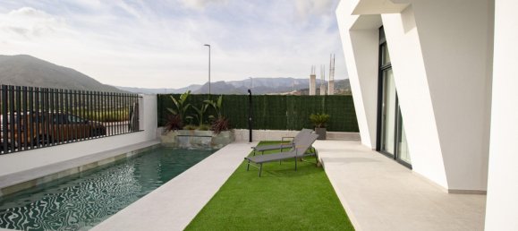 3 Schlafzimmer Villa in Finestrat, Spain, Nr. 11681 14