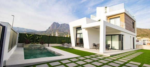 3 Schlafzimmer Villa in Finestrat, Spain, Nr. 11681 15