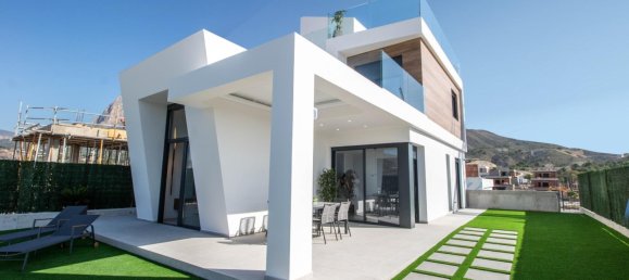 3 Schlafzimmer Villa in Finestrat, Spain, Nr. 11681 28