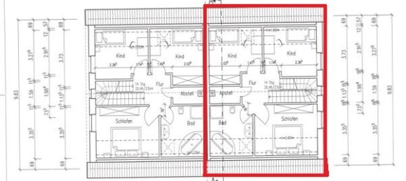 4 rooms Townhouse in Nordfriesland, Germany No. 326963 24