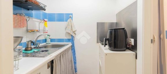 Квартира с 1 спальней в Рим, Италия № 120413 8