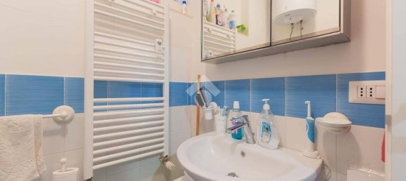 Квартира с 1 спальней в Рим, Италия № 120413 12