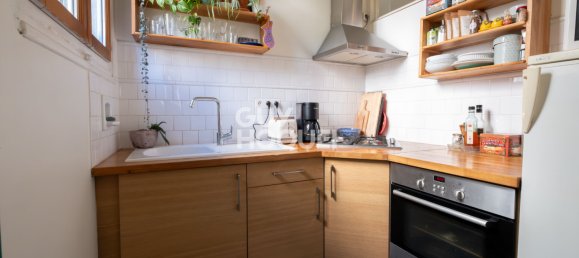 1 bedroom Apartment in Les Lilas, France No. 167347 4