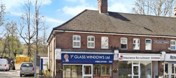 2 Schlafzimmer Maisonette-Wohnung in Whyteleafe, United Kingdom, Nr. 8043 18