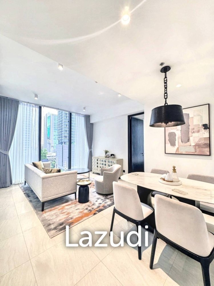 2 bedrooms Condo in Bangkok, Thailand No. 14570