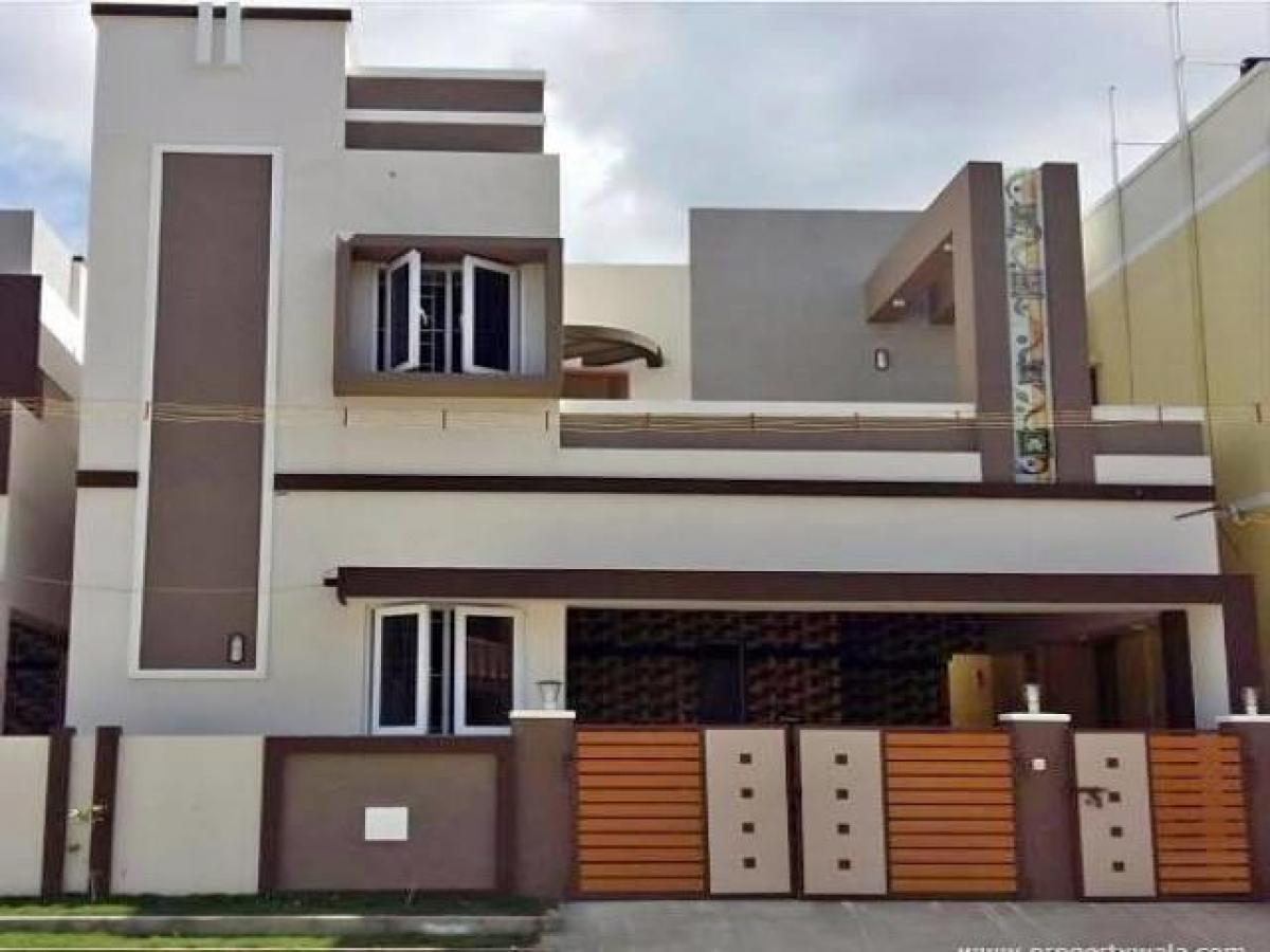 3 bedrooms House in Bangalore, India No. 21912