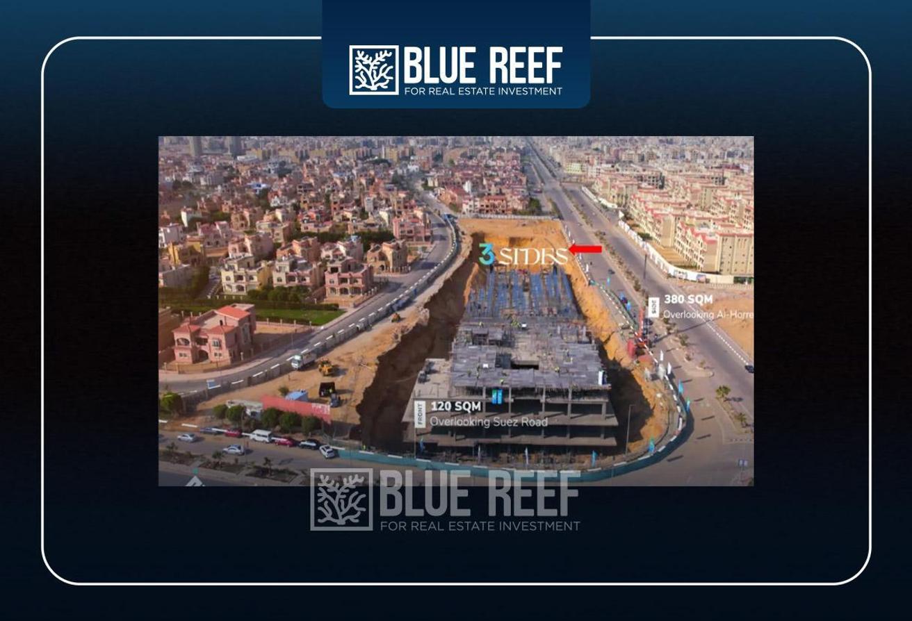 81m² Cafe / restaurant for sale in Al Shorouk Compounds, Al Shorouk City, Greater Cairo, Egypt № 14539