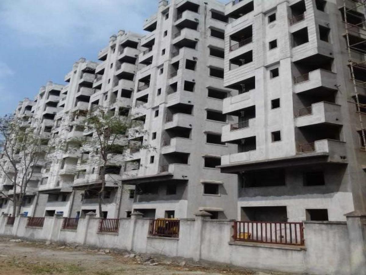 2 bedrooms House in Hyderabad, India No. 22410