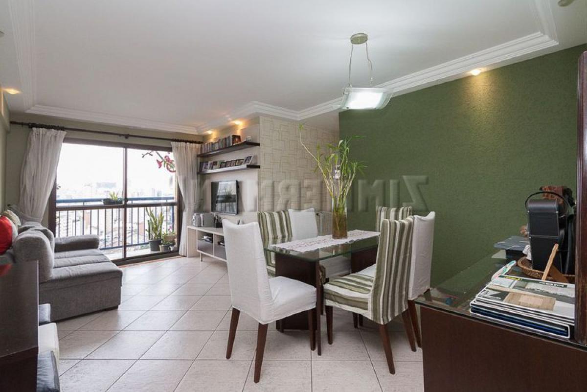 Apartamento de 3 dormitorios en Sao Paulo, Brazil No. 585992