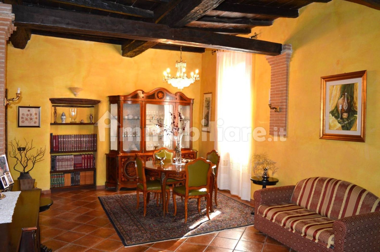 2 غرف نوم شقة في Paliano, Italy رقم 287151