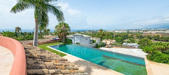 8 bedrooms Villa in Estepona, Spain No. 55353 44