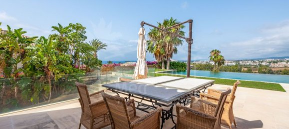 8 bedrooms Villa in Estepona, Spain No. 55353 63