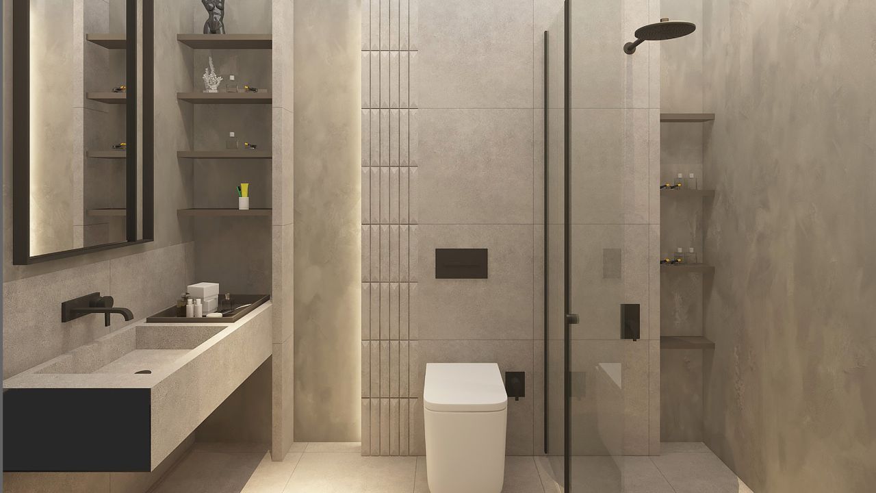 Apartment 2+1 in The Cruise Collection, Aksu, Turkey No. 39937