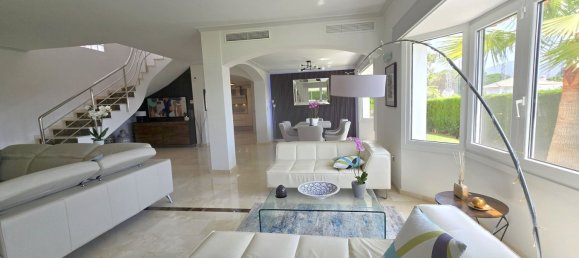 4 Schlafzimmer Villa in Mijas, Spain, Nr. 137231 24