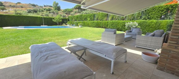 4 Schlafzimmer Villa in Mijas, Spain, Nr. 137231 52