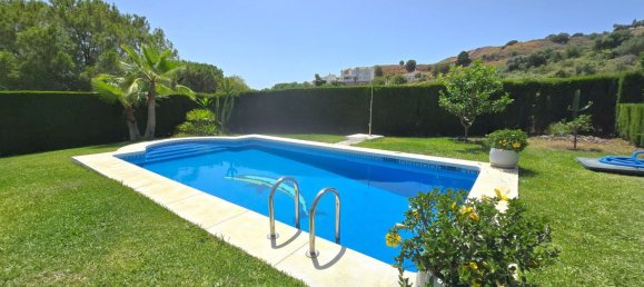 4 Schlafzimmer Villa in Mijas, Spain, Nr. 137231 45