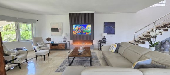 4 Schlafzimmer Villa in Mijas, Spain, Nr. 137231 2