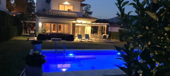 4 Schlafzimmer Villa in Mijas, Spain, Nr. 137231 47