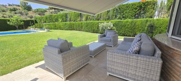 4 غرف نوم فيلا في Mijas, Spain رقم 137231 72