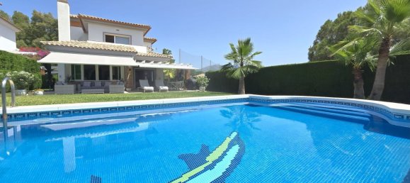 4 Schlafzimmer Villa in Mijas, Spain, Nr. 137231 26