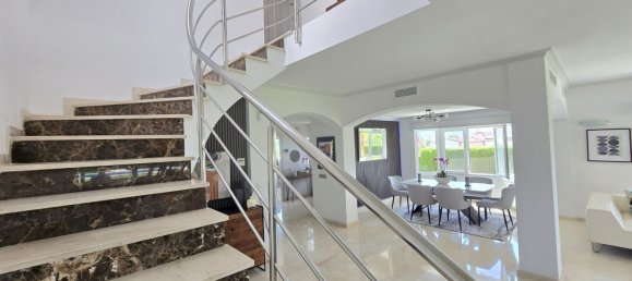 4 Schlafzimmer Villa in Mijas, Spain, Nr. 137231 11