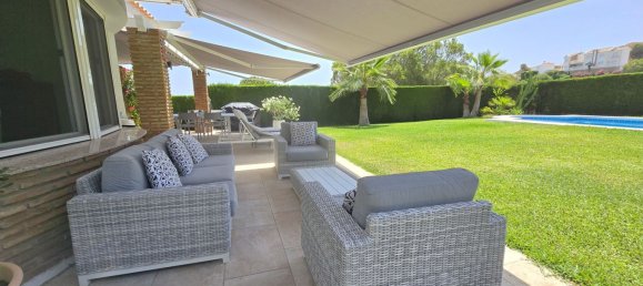 4 Schlafzimmer Villa in Mijas, Spain, Nr. 137231 33