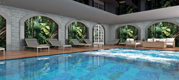 Apartamento 2+1 em Oba, Turkey N.º 12952 16