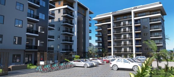 Apartamento 2+1 em Oba, Turkey N.º 12952 3