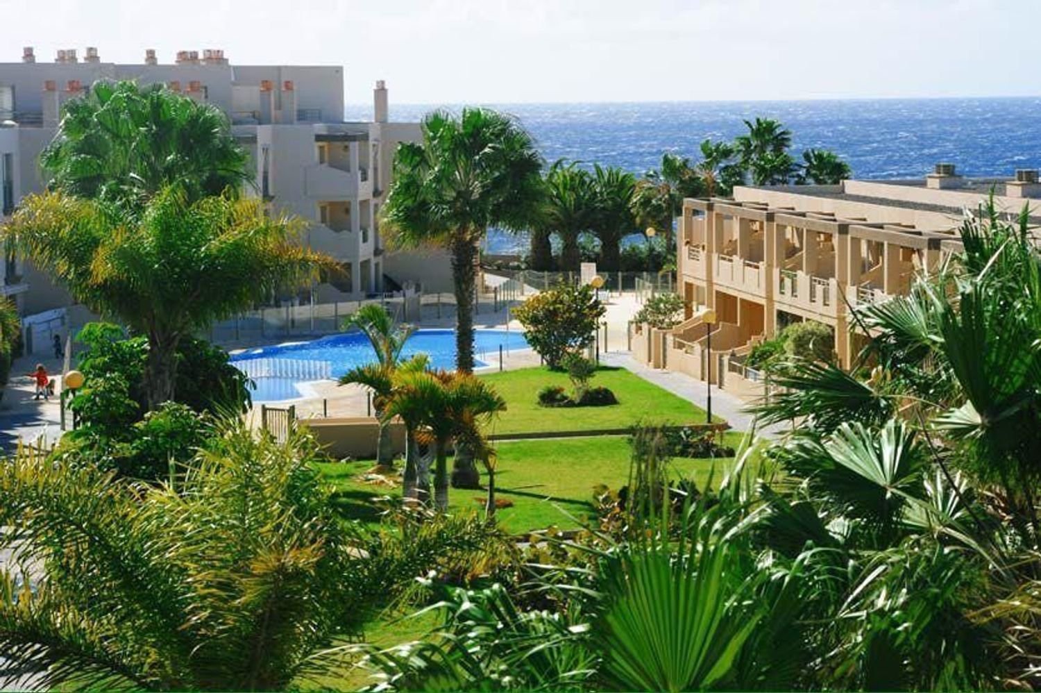 2 غرف نوم منزل ذو طابقين في Granadilla de Abona, Spain رقم 276583