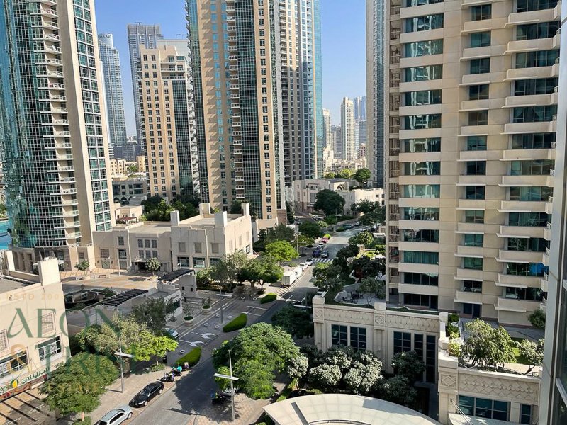 2 chambres Appartement à Downtown Dubai (Downtown Burj Dubai), UAE No. 105427
