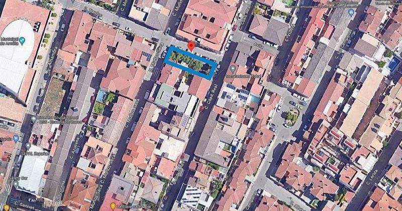 260m² Land in Armilla, Spain No. 226899