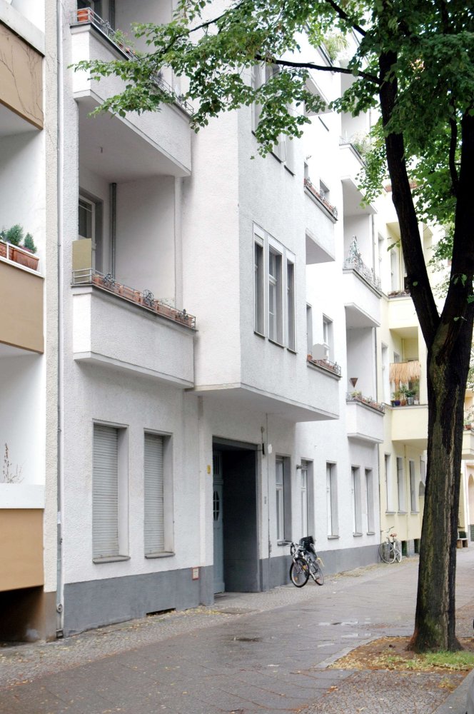 1 غرف نوم شقة في Kreuzberg, Germany رقم 86573