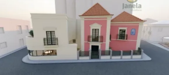 Gebäude in Faro, Portugal 263m², Nr. 144316 2