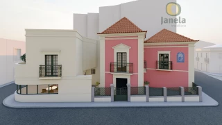 Gebäude in Faro, Portugal 263m², Nr. 144316