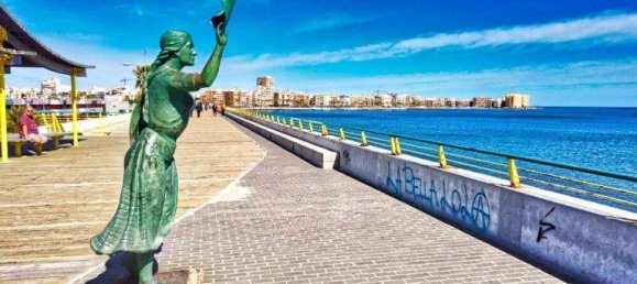 3 bedrooms Apartment in Torrevieja, Spain No. 287242 18