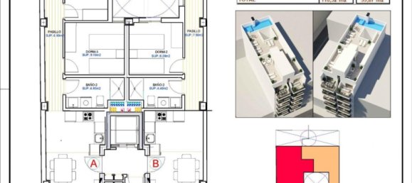 3 bedrooms Apartment in Torrevieja, Spain No. 287242 13