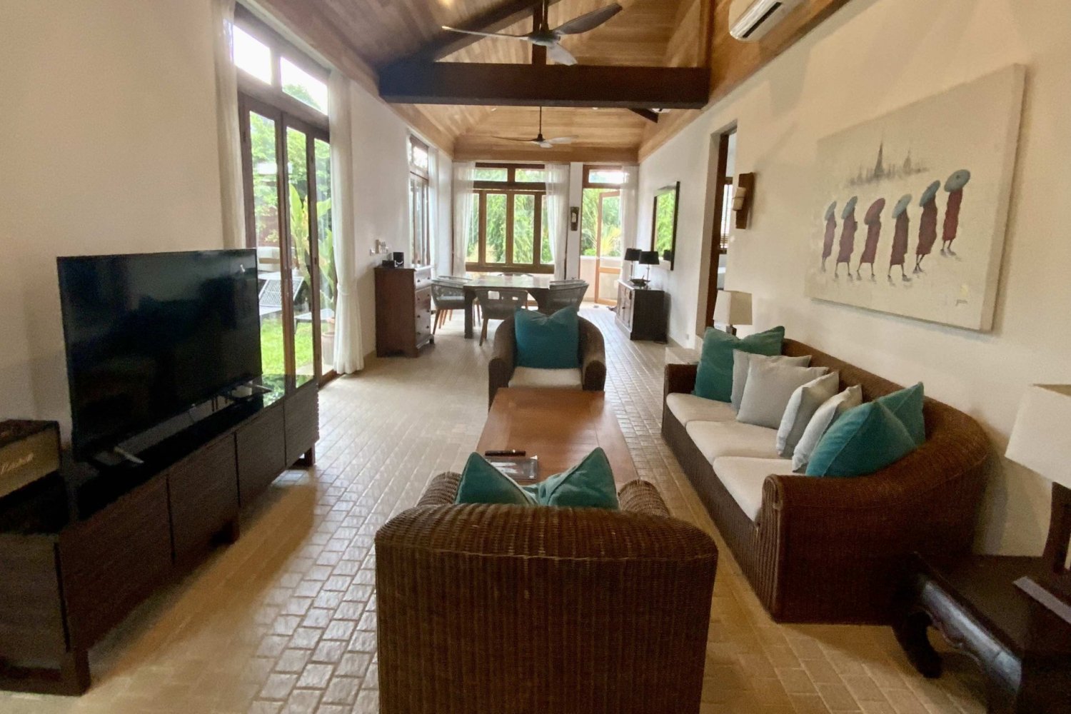 4 bedrooms Cafe / restaurant in Ko Samui, Thailand No. 24905