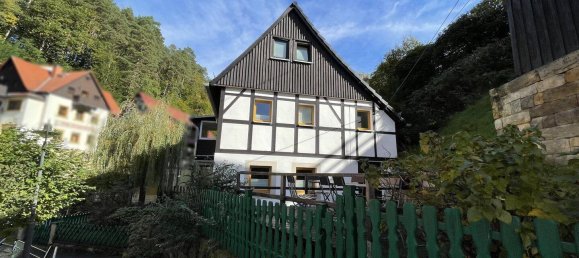 9 rooms Townhouse in Sachsische Schweiz-Osterzgebirge, Germany No. 136443 7