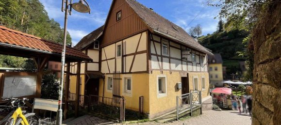 9 rooms Townhouse in Sachsische Schweiz-Osterzgebirge, Germany No. 136443 10