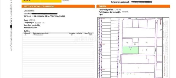 937m² Land in La Barrosa, Spain No. 101374 3