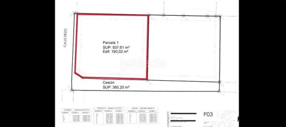 937m² Land in La Barrosa, Spain No. 101374 2